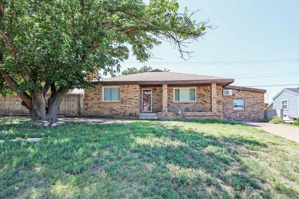 1307 COOLEY DR, BORGER, TX 79007 - Image 1