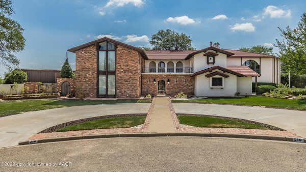 310 COMANCHE TRL, TULIA, TX 79088 - Image 1