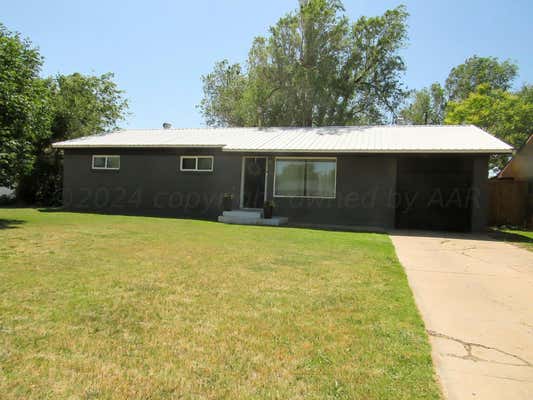 1010 BARKLEY ST, SPEARMAN, TX 79081 - Image 1