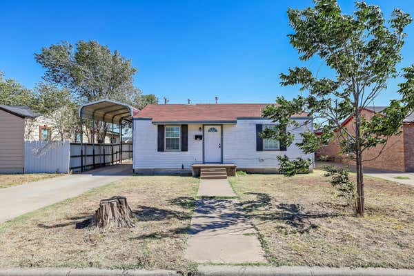 1626 N MANHATTAN ST, AMARILLO, TX 79107 - Image 1