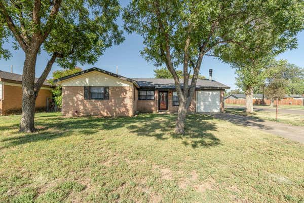 3200 DUNAWAY ST, AMARILLO, TX 79103 - Image 1