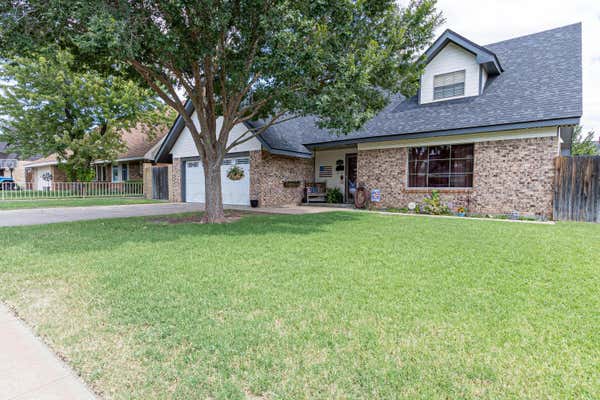 1407 BLUEBONNET ST, BORGER, TX 79007 - Image 1