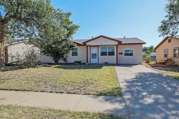 1232 SYCAMORE ST, AMARILLO, TX 79107 - Image 1