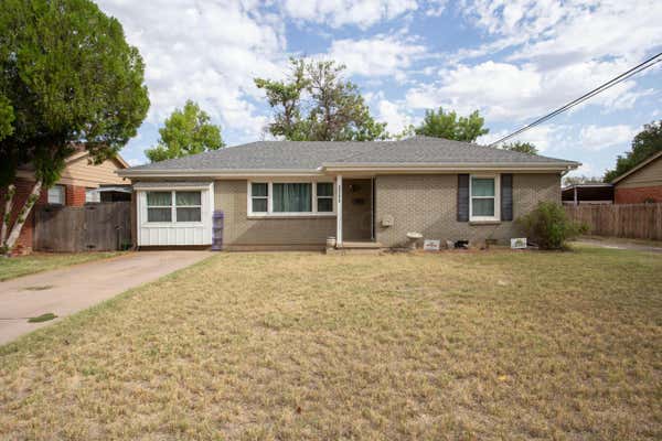 3308 WESTHAVEN DR, AMARILLO, TX 79109 - Image 1