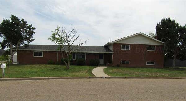 1524 BREVARD ST, HEREFORD, TX 79045 - Image 1