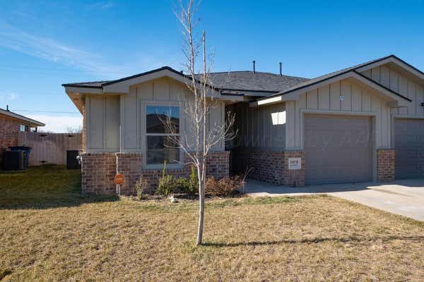 1102 CAPROCK ST, HEREFORD, TX 79045 - Image 1