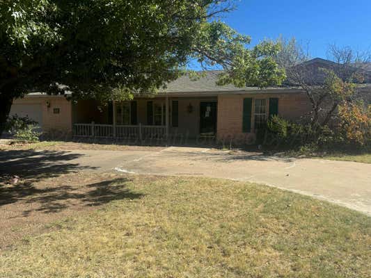 801 SKYLINE DR, BORGER, TX 79007 - Image 1