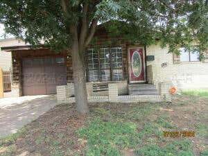 100 W OCLA ST, BORGER, TX 79007 - Image 1