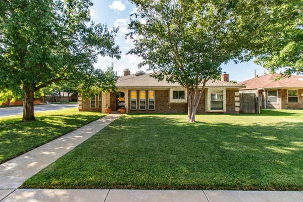 6701 TERRYVILLE DR, AMARILLO, TX 79109 - Image 1