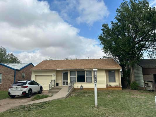 1502 FRANKLIN AVE, PANHANDLE, TX 79068 - Image 1