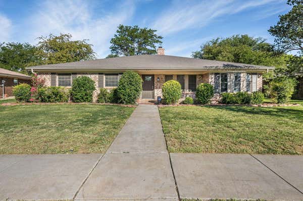 7220 MONTAGUE DR, AMARILLO, TX 79109 - Image 1