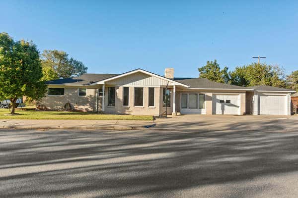 2100 N ZIMMERS ST, PAMPA, TX 79065 - Image 1