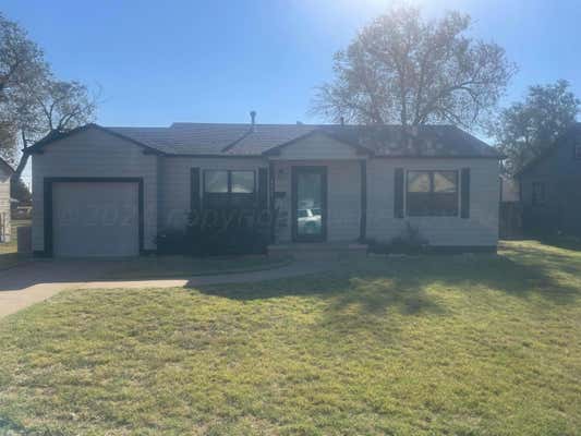 4009 S ONG ST, AMARILLO, TX 79110 - Image 1