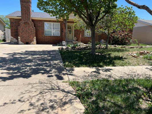 3117 S WOODLAND ST, AMARILLO, TX 79103 - Image 1