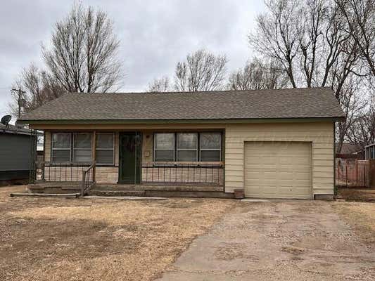 1004 HANEY ST, SPEARMAN, TX 79081 - Image 1