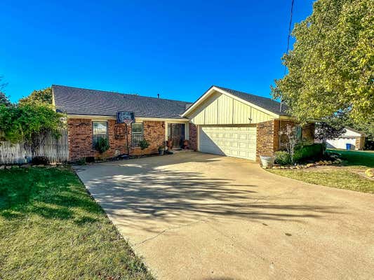 808 SKYLINE DR, BORGER, TX 79007 - Image 1