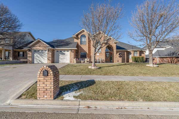 306 LOMA LINDA LN, BORGER, TX 79007 - Image 1