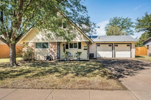 4720 OREGON TRL, AMARILLO, TX 79109 - Image 1