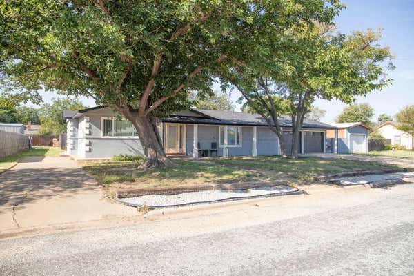 1103 FRANKLIN AVE, PANHANDLE, TX 79068 - Image 1