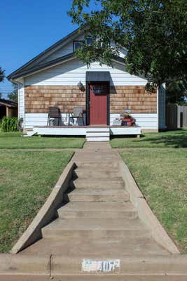 407 EUCLID AVE, PANHANDLE, TX 79068 - Image 1