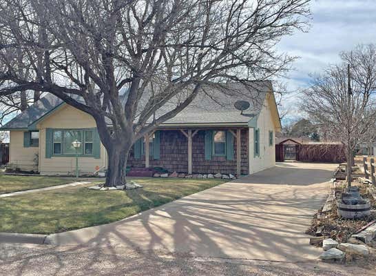 607 W BELSHER ST, DIMMITT, TX 79027 - Image 1