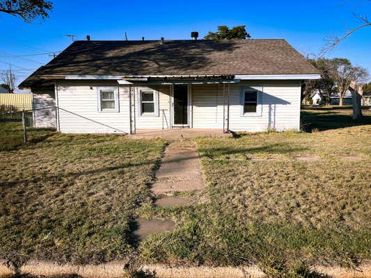 101 WILKERSON AVE, GROOM, TX 79039 - Image 1