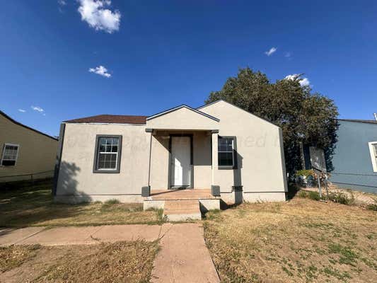 3809 NE 22ND AVE, AMARILLO, TX 79107 - Image 1