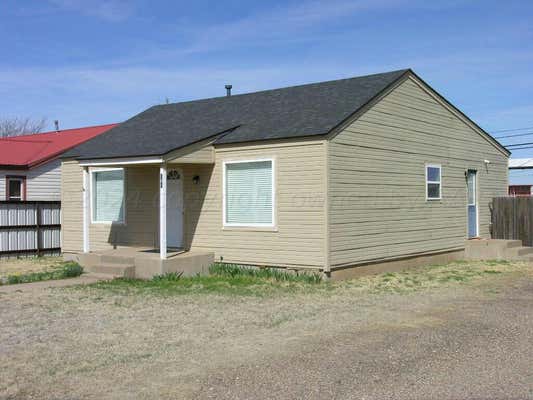 289 OVERLAND TRL, FRITCH, TX 79036 - Image 1