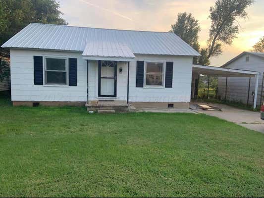 617 SLOAN ST, PAMPA, TX 79065 - Image 1