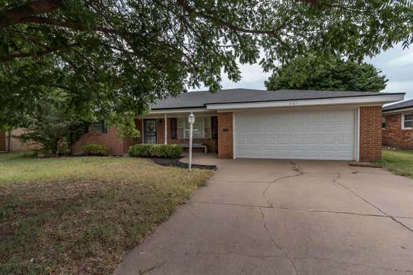 6109 PALMETTO TRL, AMARILLO, TX 79106 - Image 1