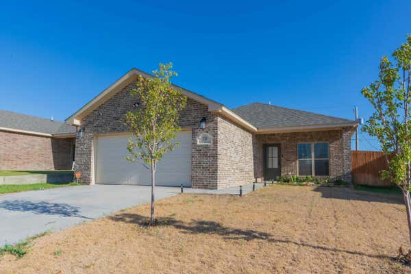 1703 FOX HOLLOW AVE, AMARILLO, TX 79108 - Image 1