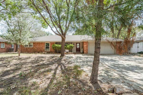 4128 JULIE DR, AMARILLO, TX 79109 - Image 1