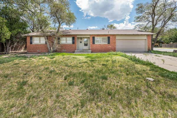 3207 MOCKINGBIRD LN, AMARILLO, TX 79109 - Image 1