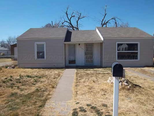 1405 N MARRS ST, AMARILLO, TX 79107 - Image 1