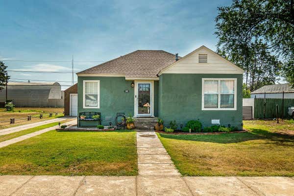 205 SW 3RD ST, DIMMITT, TX 79027 - Image 1