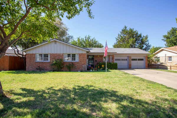 4207 EMIL AVE, AMARILLO, TX 79106 - Image 1