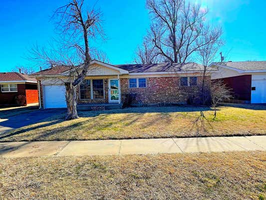 1111 DRESSEN ST, SPEARMAN, TX 79081 - Image 1