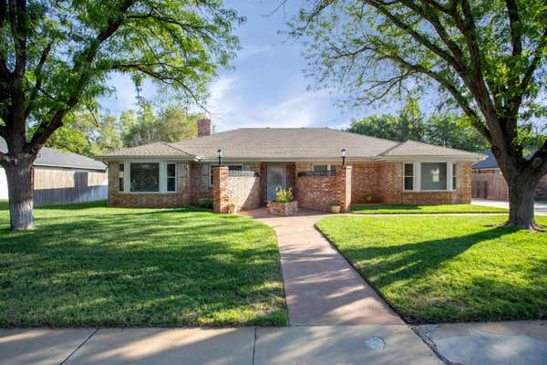 3721 HUNTINGTON DR, AMARILLO, TX 79109 - Image 1