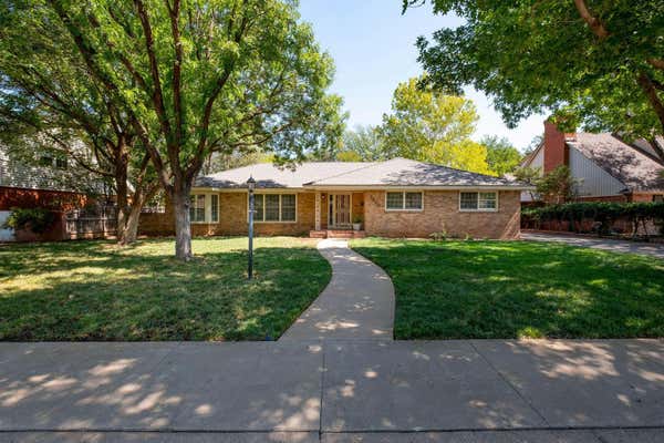 3809 DORIS DR, AMARILLO, TX 79109 - Image 1