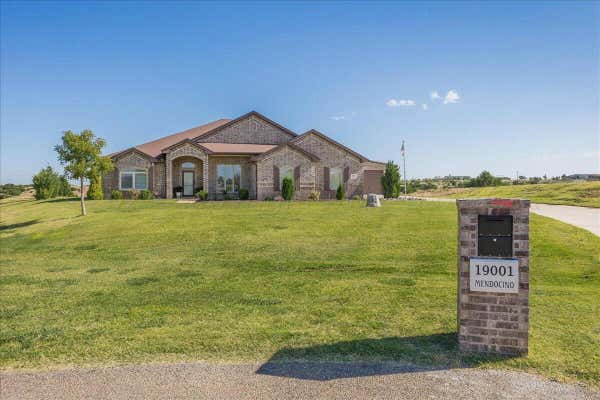 19001 MENDOCINO DR, CANYON, TX 79015 - Image 1