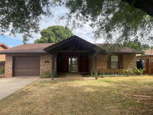 1404 AVENUE K NW, CHILDRESS, TX 79201 - Image 1