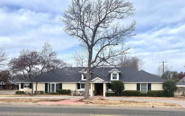 4102 PARAMOUNT BLVD, AMARILLO, TX 79109 - Image 1