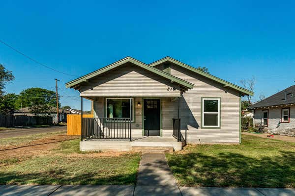 810 S KENTUCKY ST, AMARILLO, TX 79106 - Image 1