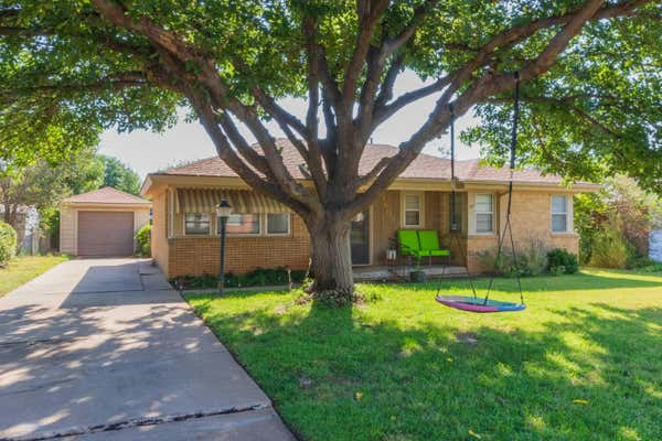 1603 MUSTANG ST, AMARILLO, TX 79102 - Image 1