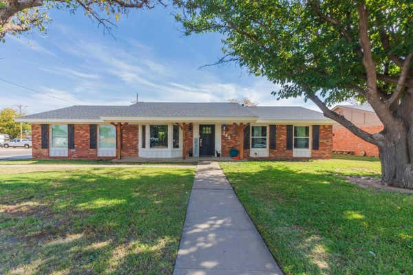 246 ELM ST, HEREFORD, TX 79045 - Image 1