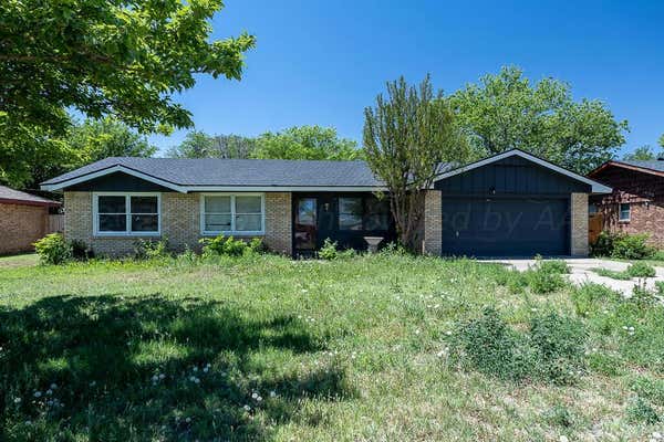 2825 PORTER DR, AMARILLO, TX 79110 - Image 1