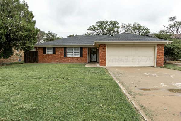 2229 LAUREL ST, AMARILLO, TX 79109 - Image 1