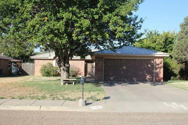 207 FIR ST, HEREFORD, TX 79045 - Image 1