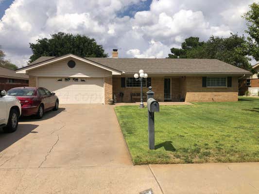 716 TAYLOR LN, CANYON, TX 79015 - Image 1