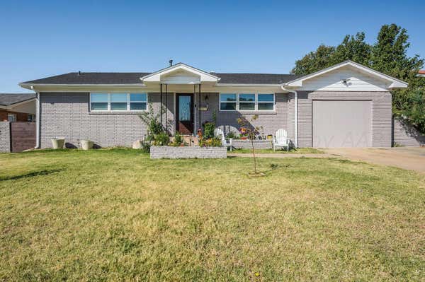 2135 CHESTNUT DR, PAMPA, TX 79065 - Image 1